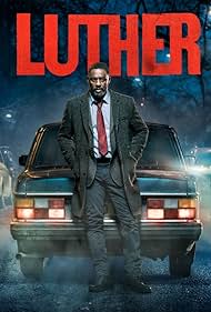 Luther (2010) copertina