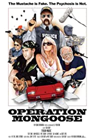 Operation Mongoose. Soundtrack (2011) cover