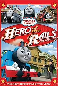 Thomas & Friends: Hero of the Rails Soundtrack (2009) cover