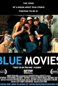 Blue Movies Colonna sonora (2009) copertina