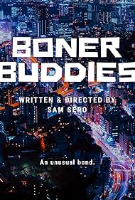 Boner Buddies Colonna sonora (2009) copertina