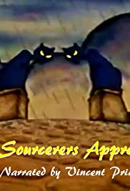 The Sorcerer's Apprentice (1980) copertina