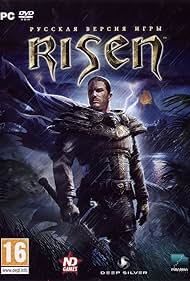 Risen Soundtrack (2009) cover