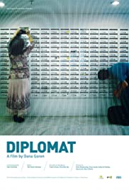 Diplomat Colonna sonora (2009) copertina