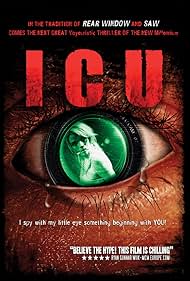 I.C.U. (2009) cover