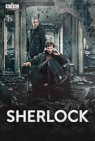 Sherlock (2010) cover