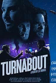 Turnabout (2016) copertina