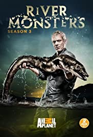 River Monsters (2009) cover
