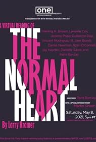 The Normal Heart Colonna sonora (2021) copertina
