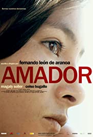 Amador und Marcelas Rosen (2010) copertina