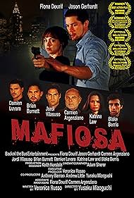 Mafiosa Bande sonore (2016) couverture