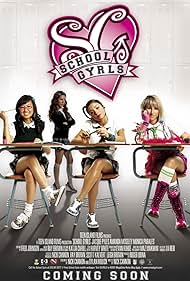 School Gyrls Colonna sonora (2009) copertina
