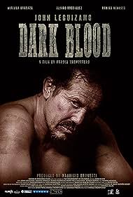 Dark Blood Tonspur (2021) abdeckung