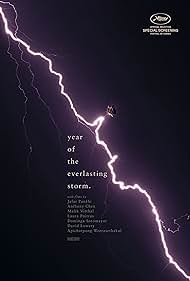 The Year of the Everlasting Storm Tonspur (2021) abdeckung
