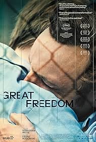 Great Freedom (Gran libertad) (2021) carátula