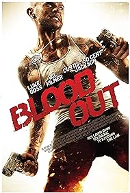 Blood Out (2011) copertina