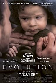 Evolution Soundtrack (2021) cover