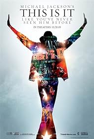 Michael Jackson's This Is It (2009) copertina