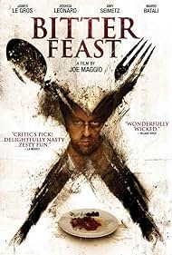 Bitter Feast Colonna sonora (2010) copertina