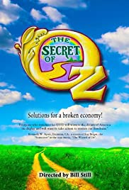 The Secret of Oz (2009) cover