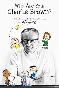 Who Are You, Charlie Brown? (2021) cover