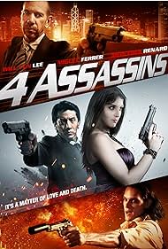Four Assassins (2011) carátula