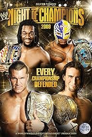 WWE Night of Champions (2009) cover
