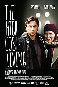 The High Cost of Living Bande sonore (2010) couverture