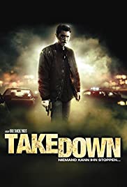 Take Down - Niemand kann ihn stoppen (2010) copertina