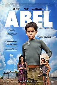 Abel (2010) couverture