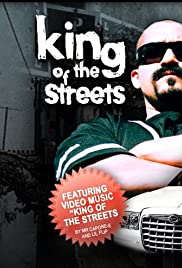 King of the Streets Banda sonora (2009) carátula