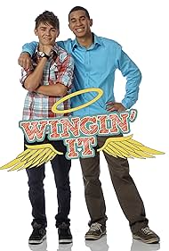 Wingin' It Banda sonora (2010) cobrir