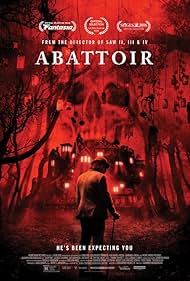 Abattoir (2016) copertina