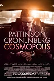 Cosmópolis (2012) cover