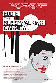 Eddie: The Sleepwalking Cannibal (2012) copertina