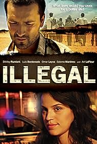 Illegal (2010) cobrir