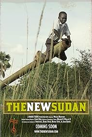 The New Sudan Colonna sonora (2010) copertina