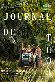 Journal de Tûoa Soundtrack (2021) cover