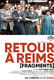 Retour à Reims (Fragments) Film müziği (2021) örtmek