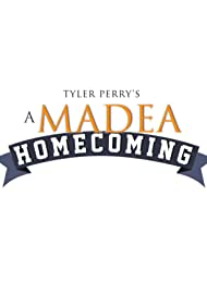 A Madea Homecoming (2022) cover