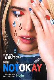 Not Okay Soundtrack (2022) cover