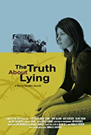 The Truth About Lying (2009) cover