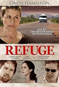 Refuge Colonna sonora (2010) copertina