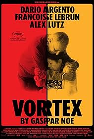 Vortex Colonna sonora (2021) copertina