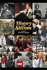 History of the Sitcom (2021) cover