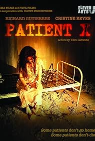 Patient X Banda sonora (2009) carátula