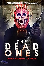 The Dead Ones (2019) copertina