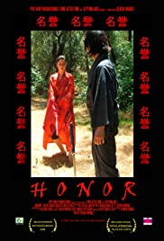Honor Colonna sonora (2008) copertina