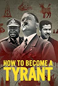How to Become a Tyrant (2021) cover