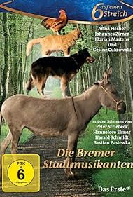 Die Bremer Stadtmusikanten (2009) carátula